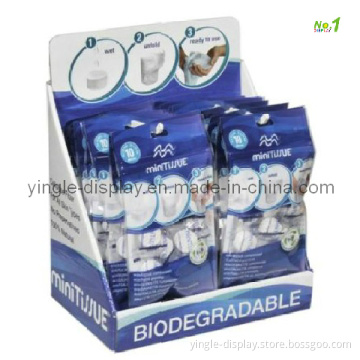 Pop up Towels Counter Display; PDQ Display (YL-PDQ241)